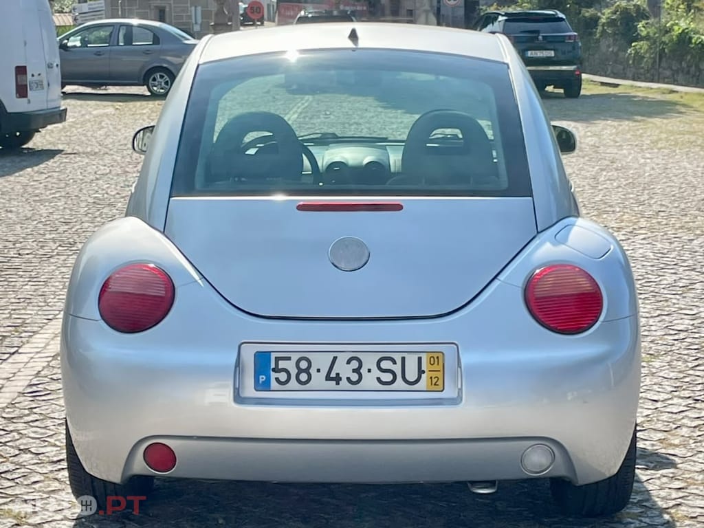 Volkswagen New Beetle 1.4
