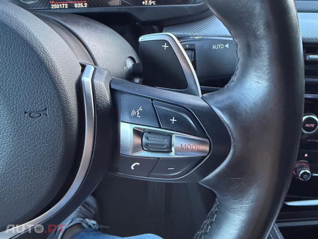 BMW X6 40 d xDrive Pack M