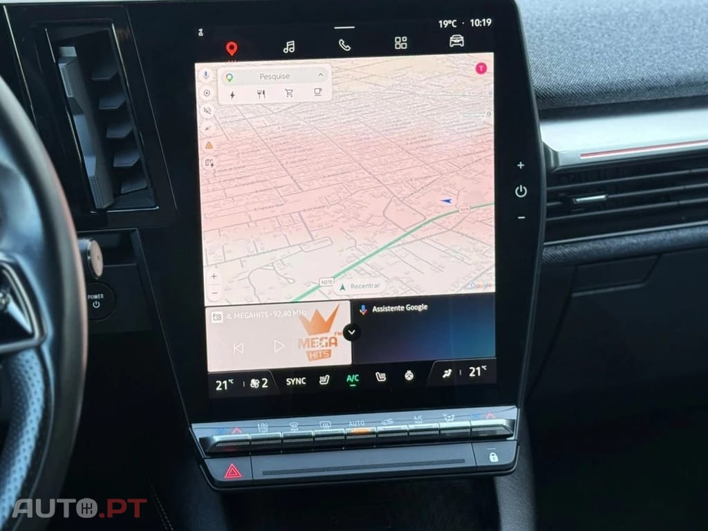 Renault Mégane E-Tech EV40 EQUILIBRE