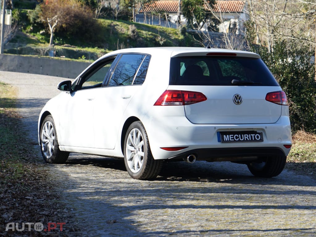 Volkswagen Golf Highline