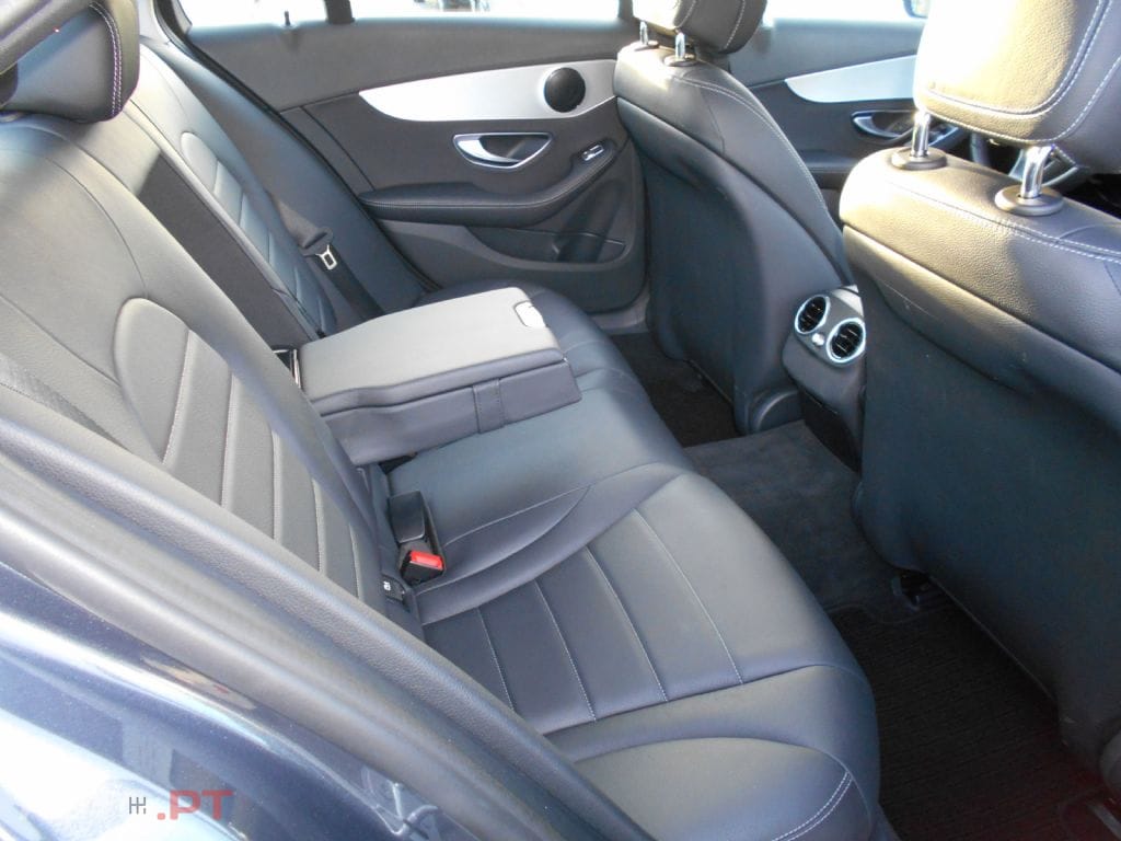 Mercedes-Benz C 300 Hybrid Avantgarde