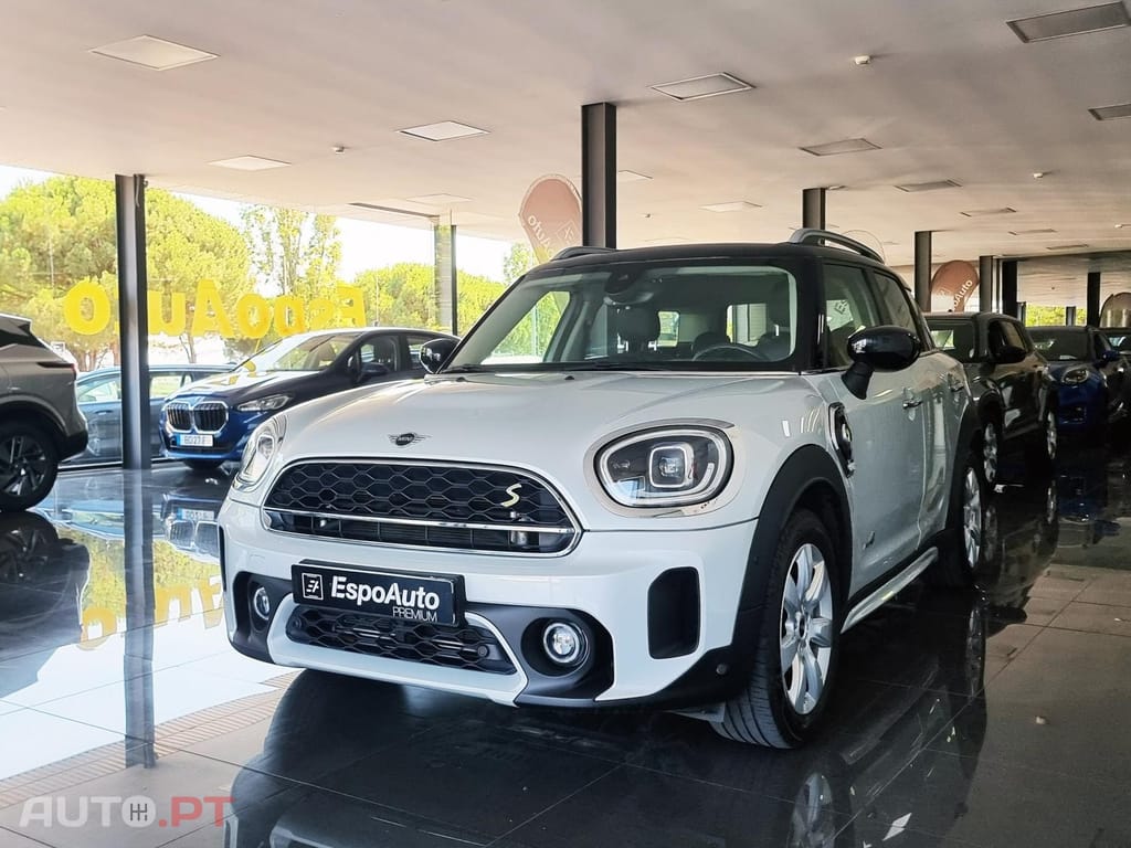 MINI Countryman Cooper SE ALL4 Auto