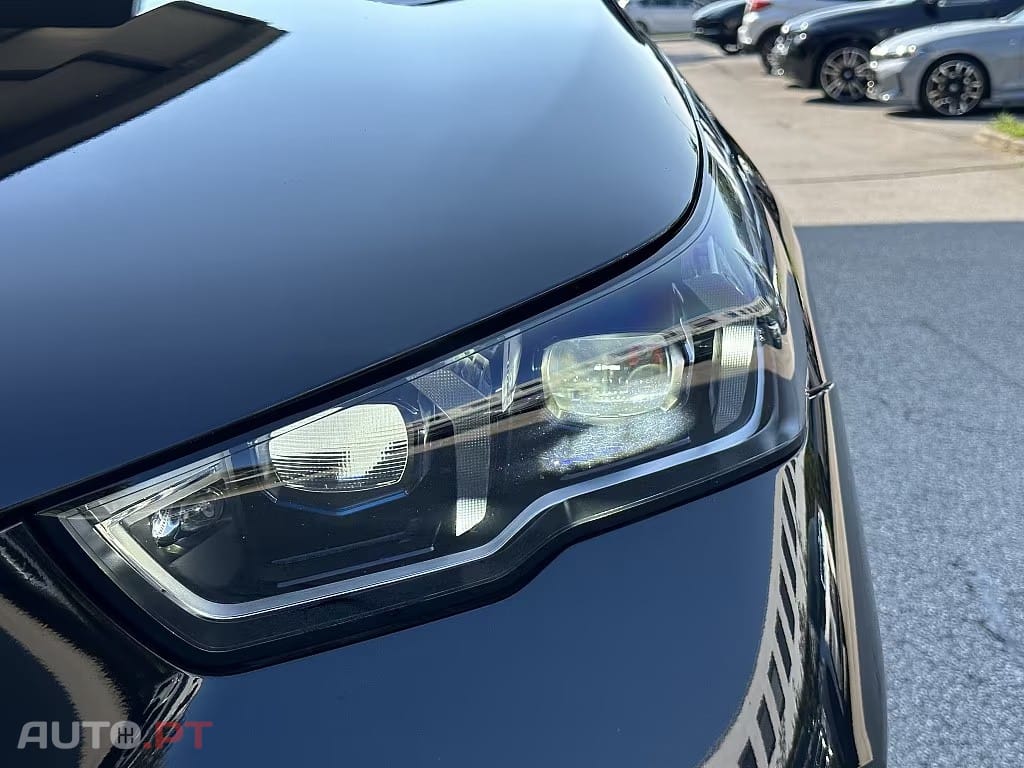 BMW 530 e Aut.