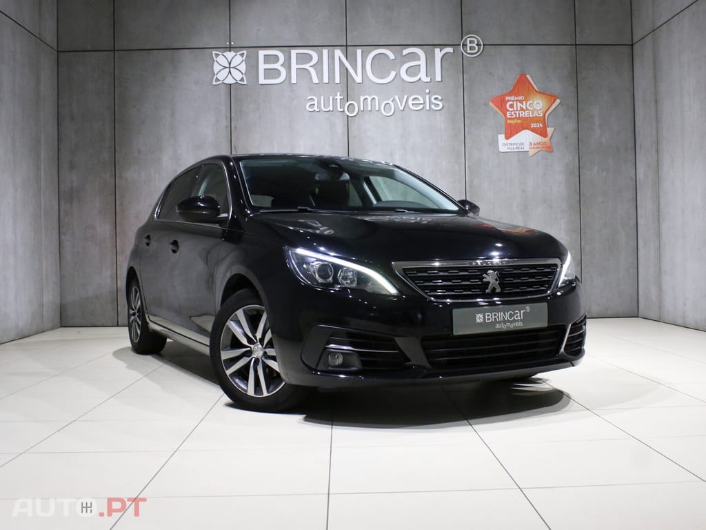 Peugeot 308 1.2 PureTech Allure EAT8