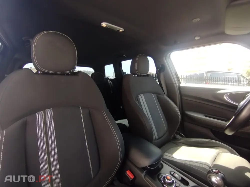 MINI Clubman Cooper Mini Yours