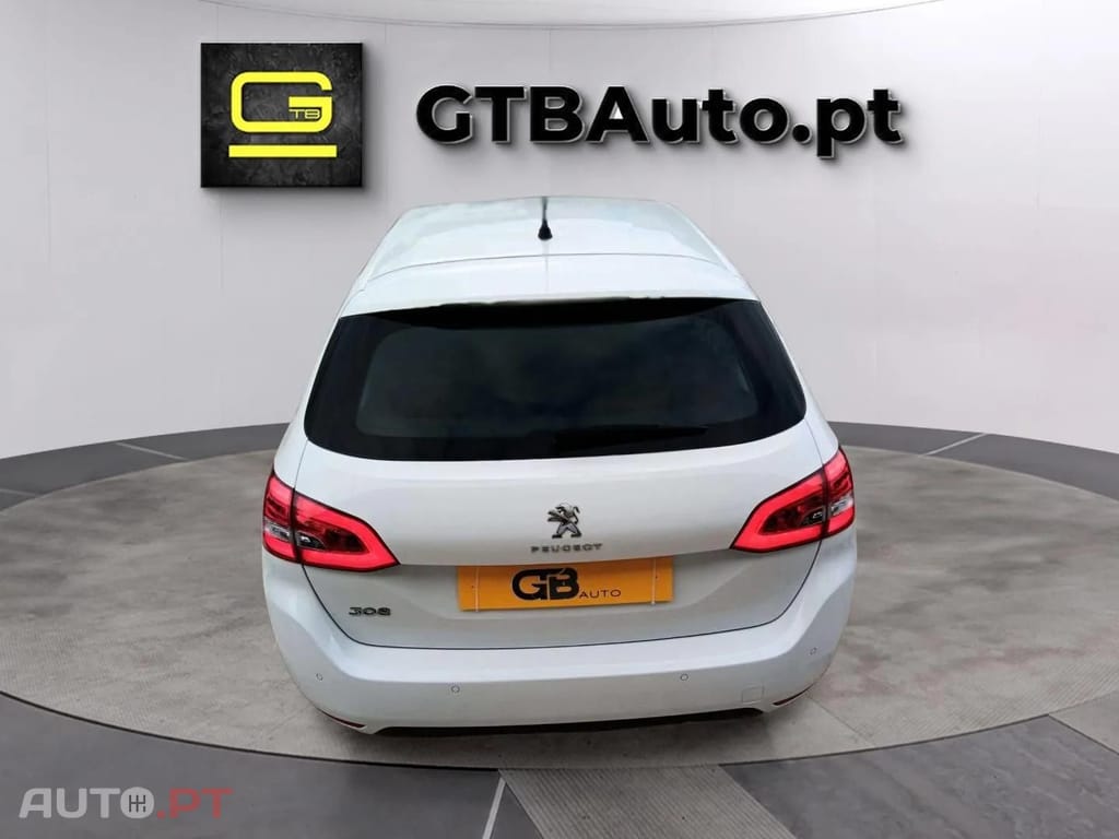 Peugeot 308 SW 1.2 Active Business