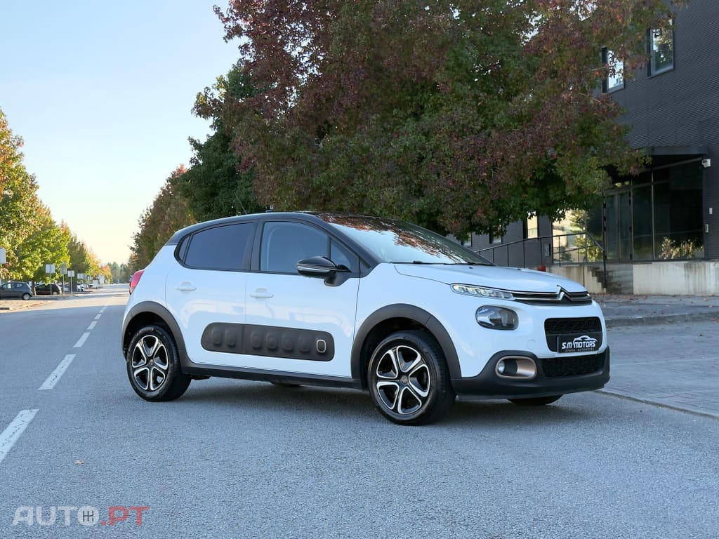 Citroen C3 1.2 PureTech Origins