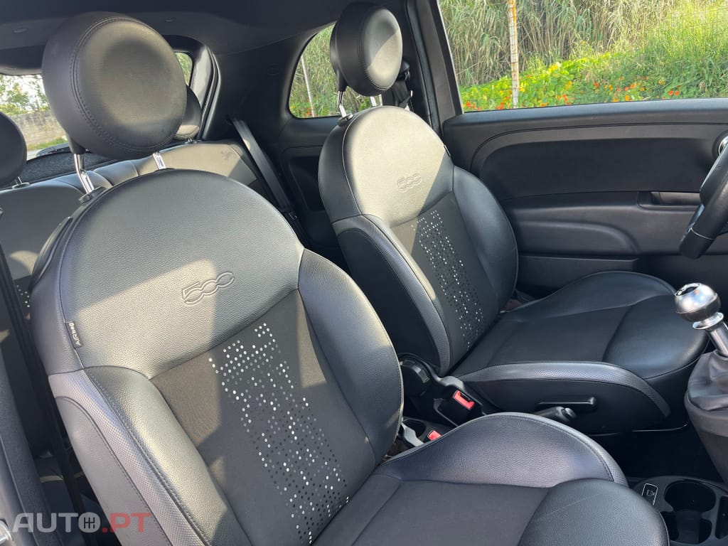 Fiat 500 1.0 Hybrid Launch Edition