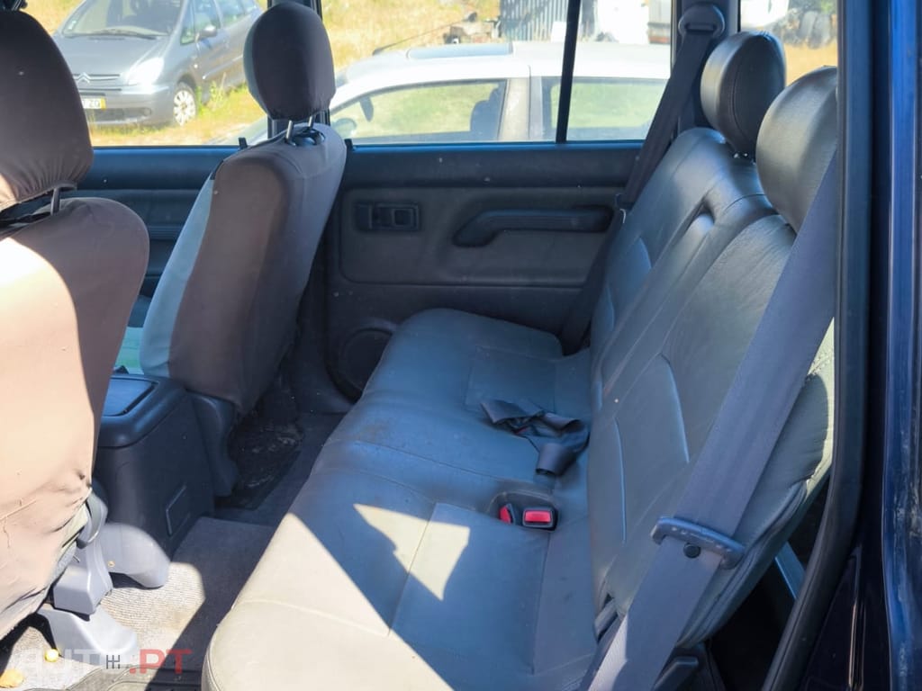 Toyota Land Cruiser Land Cruiser