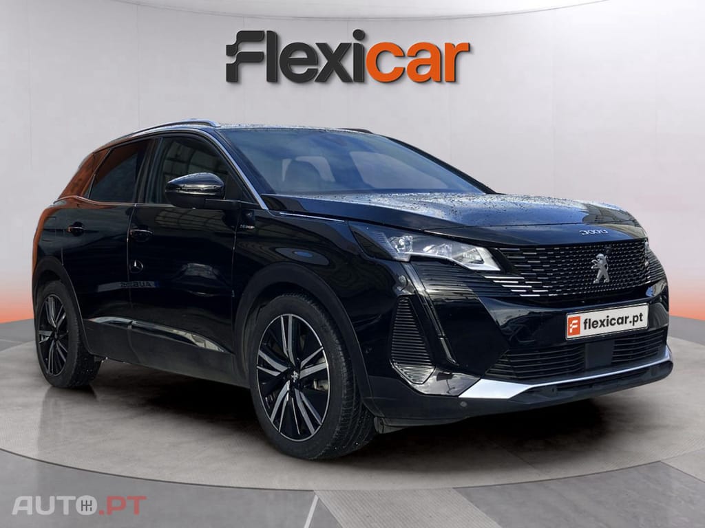 Peugeot 3008 1.6 Hybrid GT Pack e-EAT8