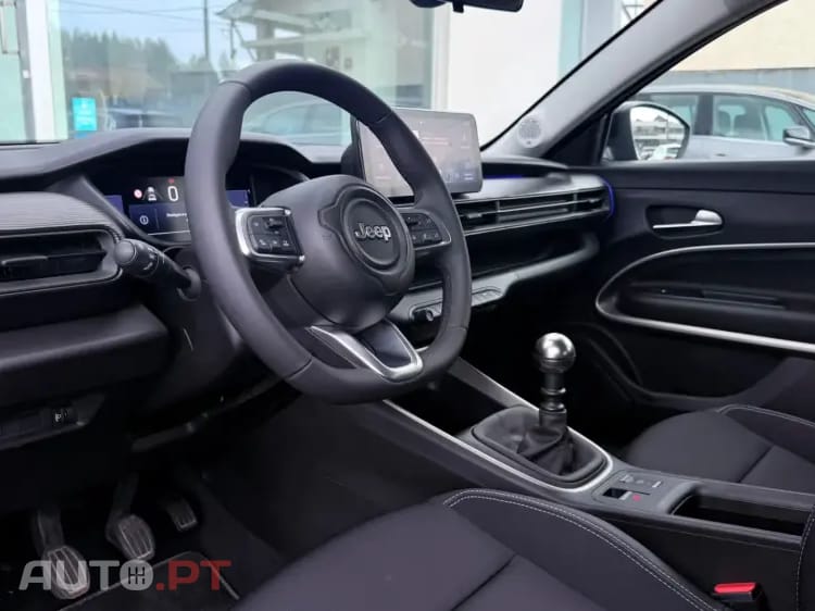 Jeep Avenger 1.2 GSE T3 Summit