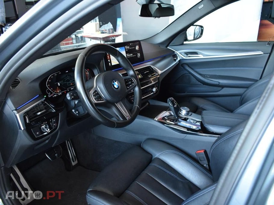 BMW 520 d Pack M Auto