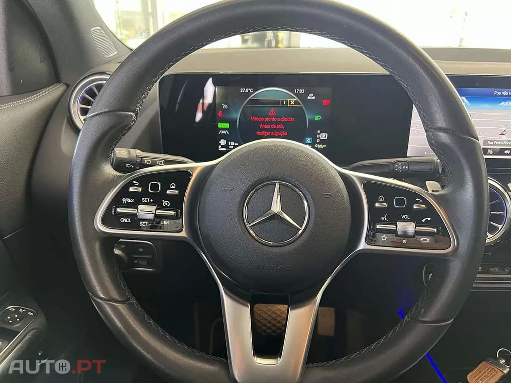 Mercedes-Benz GLA 250 e 8G-DCT Edition Progressive Line