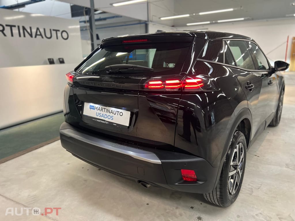 Peugeot 2008 1.2 Style