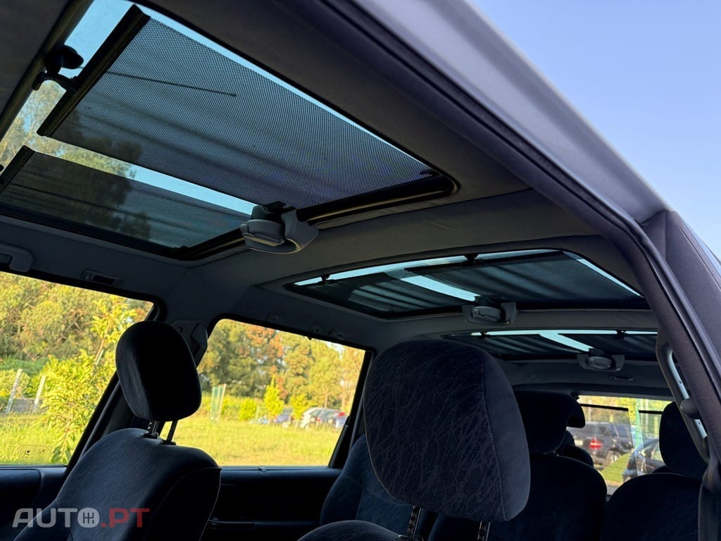 Renault Grand Espace RT 2.2 dT