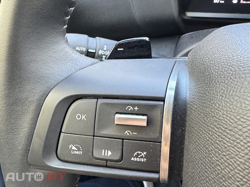 Citroen C4 1.2 PureTech Plus EAT8