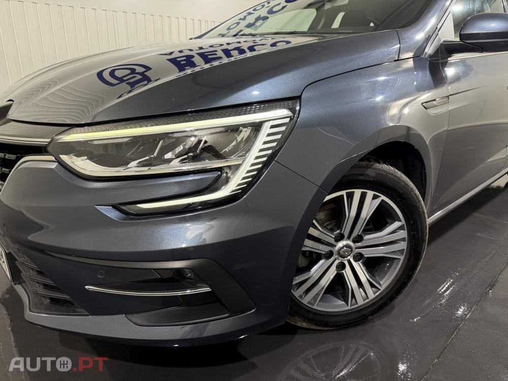 Renault Mégane 1.5 Blue dCi Techno EDC