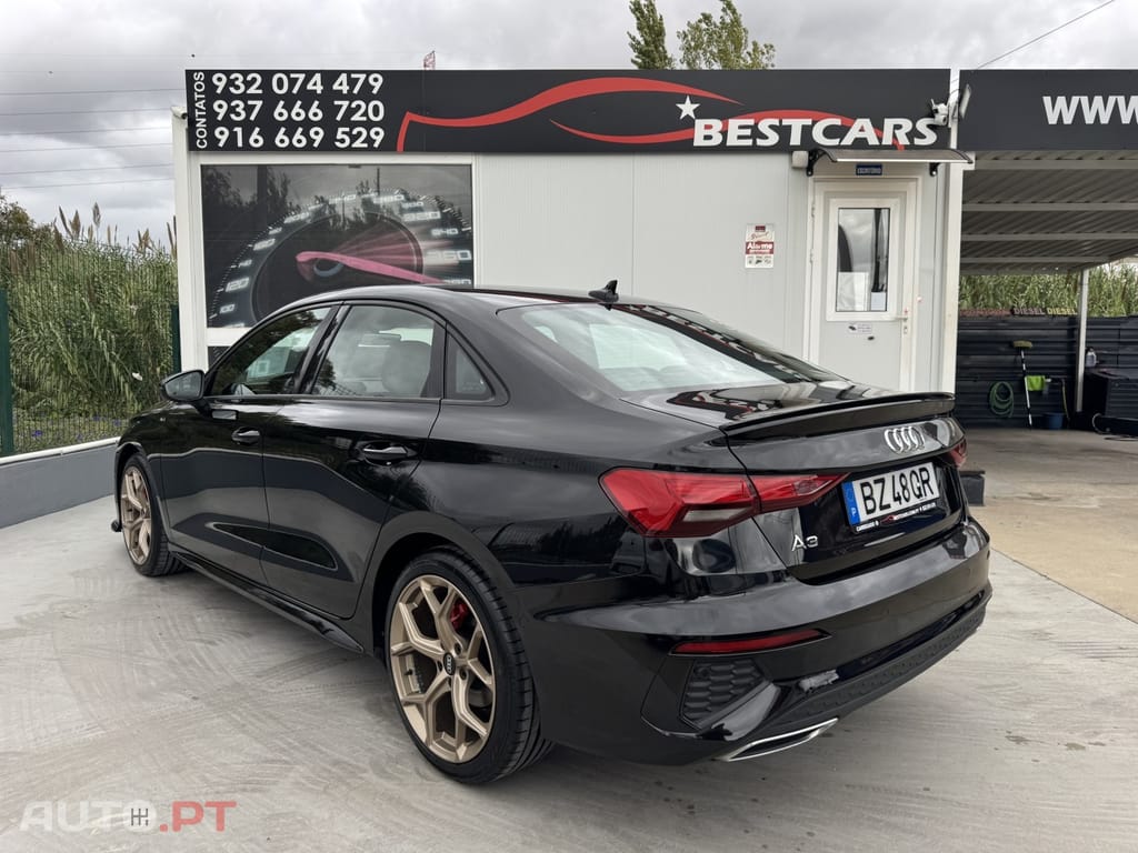 Audi A3 30 TFSI S line