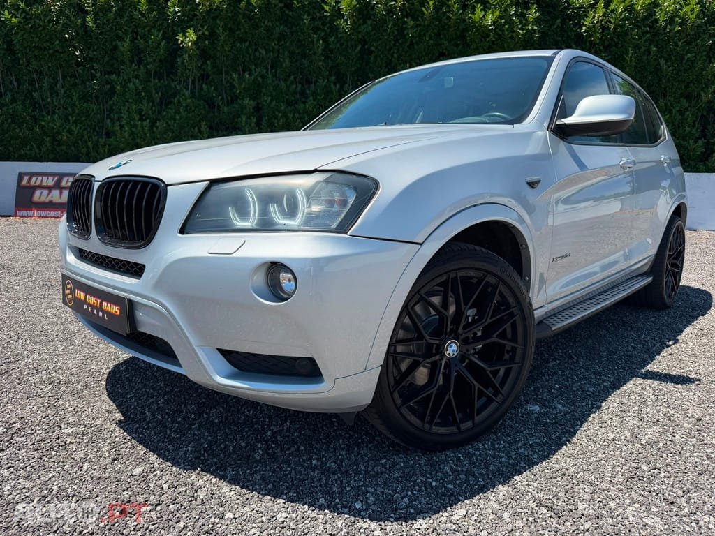 BMW X3 20 d xDrive