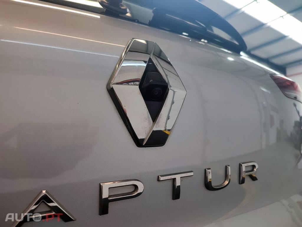 Renault Captur ND