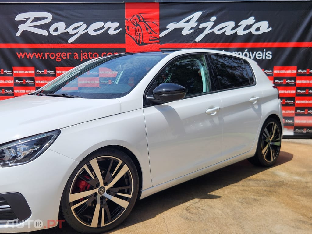Peugeot 308 1.5 BlueHDi Business Line