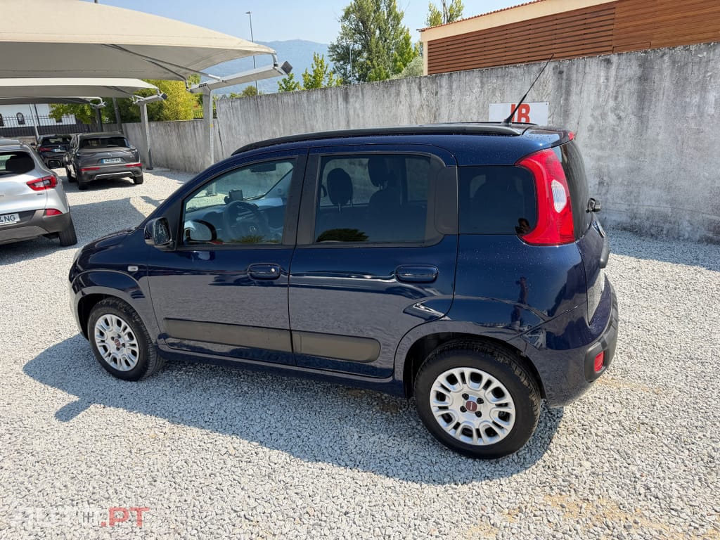 Fiat Panda 0.9 Twinair S&S Dualogic Lounge