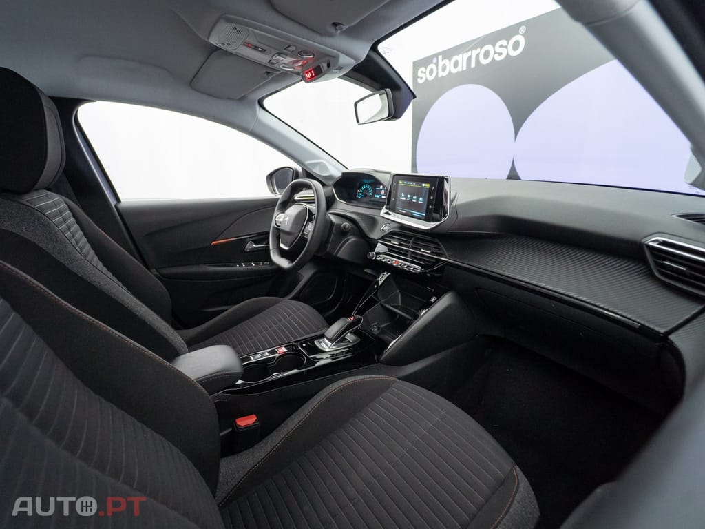 Peugeot E-208 50 kWh Active Pack