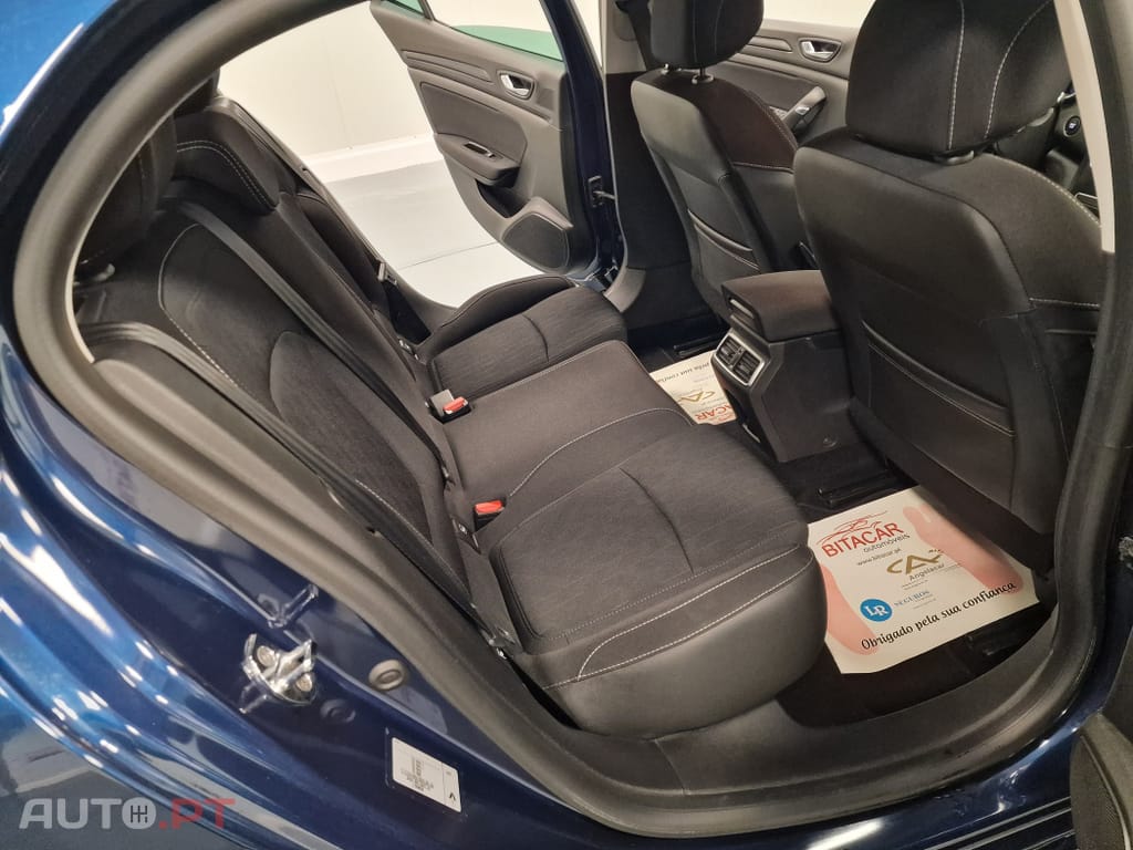 Renault Mégane 1.5 dCi Limited