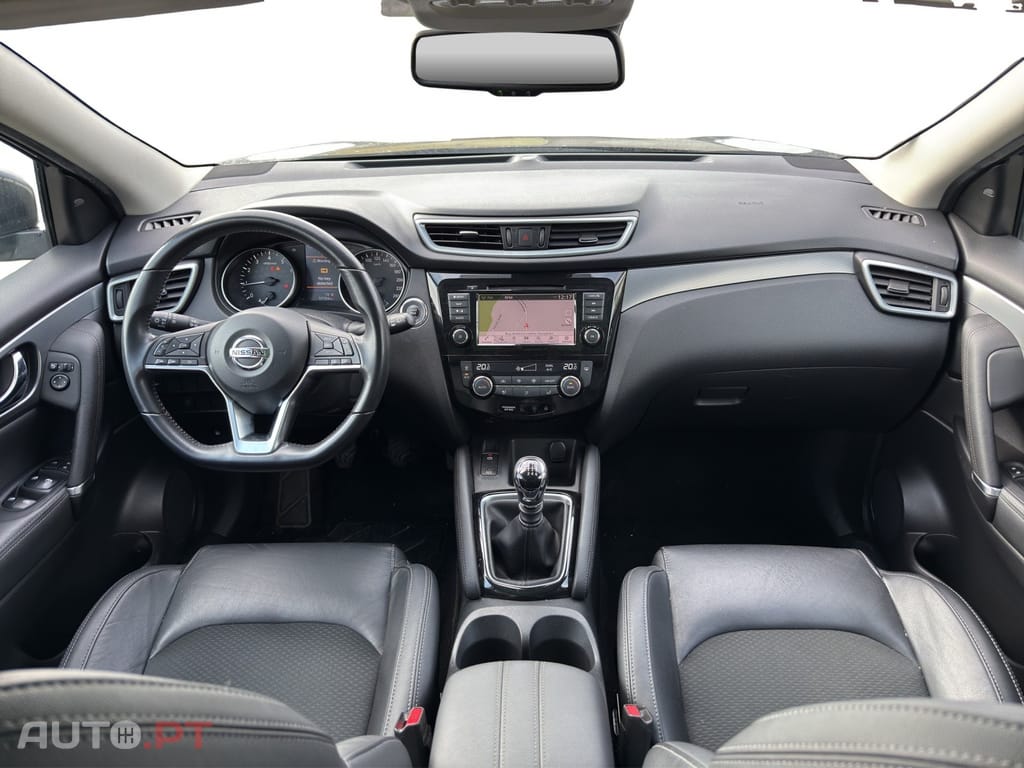 Nissan Qashqai 1.3 DIG-T Tekna