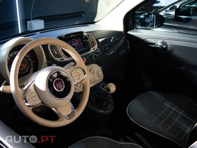 Fiat 500 1.3 16V MJ Vintage S&S