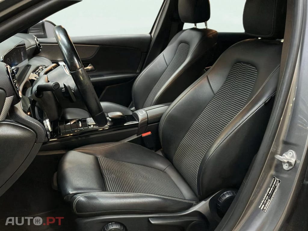 Mercedes-Benz A 250 Limousine e Style Plus