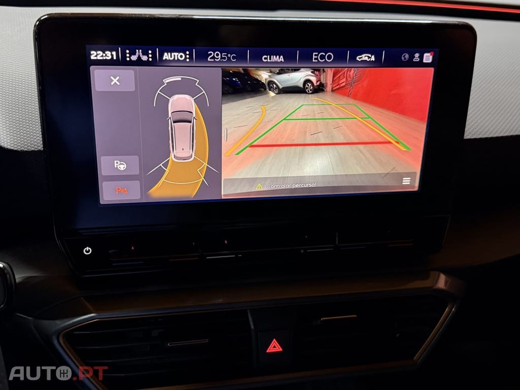 Cupra Leon ST 1.4 e-Hybrid VZ DSG