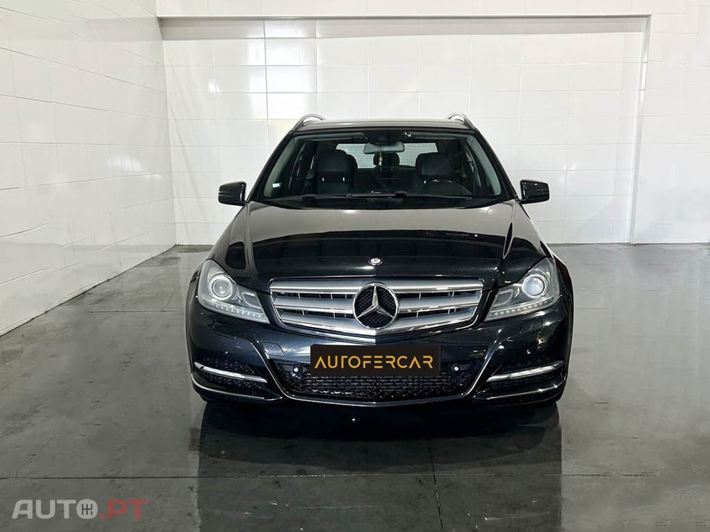Mercedes-Benz C 220 CDI Station Avantgarde