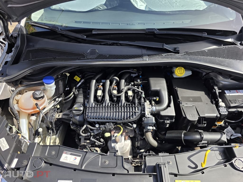 Citroen C3 1.2 PureTech C-Series