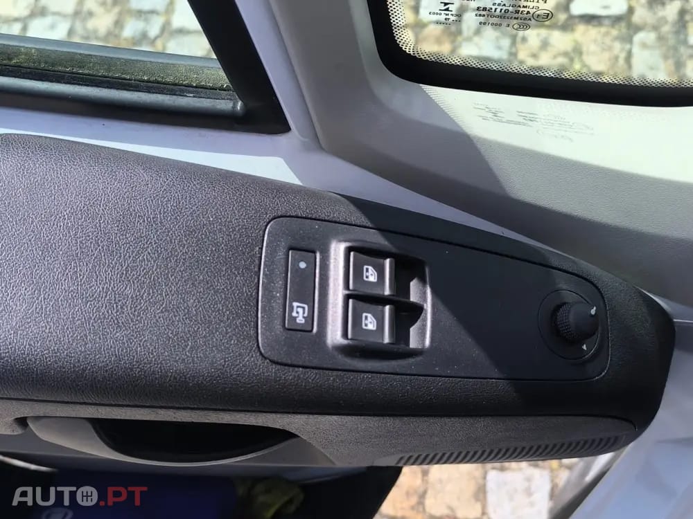 Fiat Ducato L2 Auto