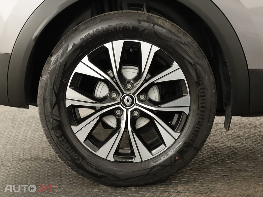 Renault Captur Captur 1.0 TCe Techno