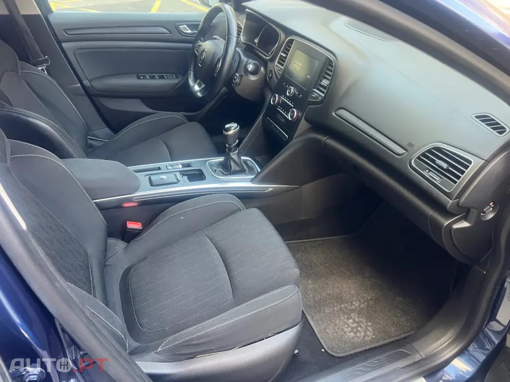 Renault Mégane Sport Tourer 1.5 dCi Limited