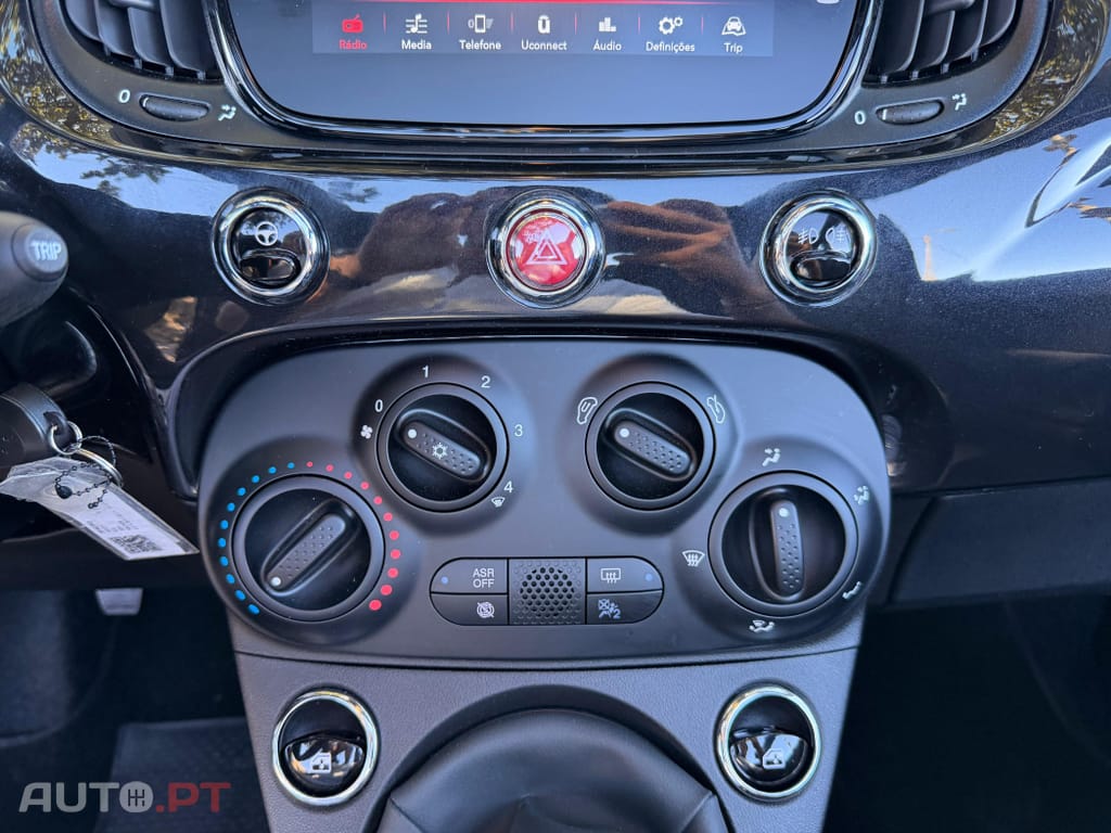 Fiat 500C 1.0 Hybrid Dolcevita