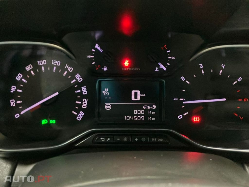 Citroen C3 Aircross 1.5 BlueHDi Shine