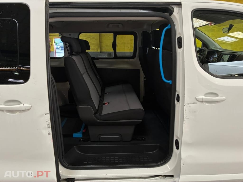 Peugeot Expert Combi 1.6 BlueHDi Long