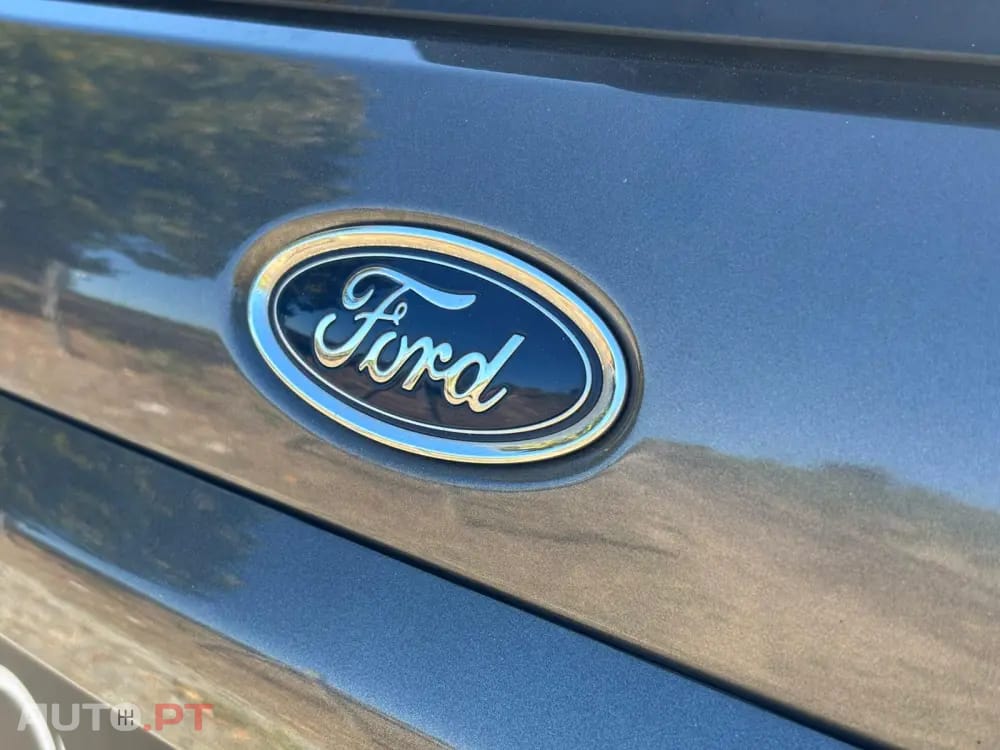 Ford EcoSport 1.0 EcoBoost ST-Line Plus