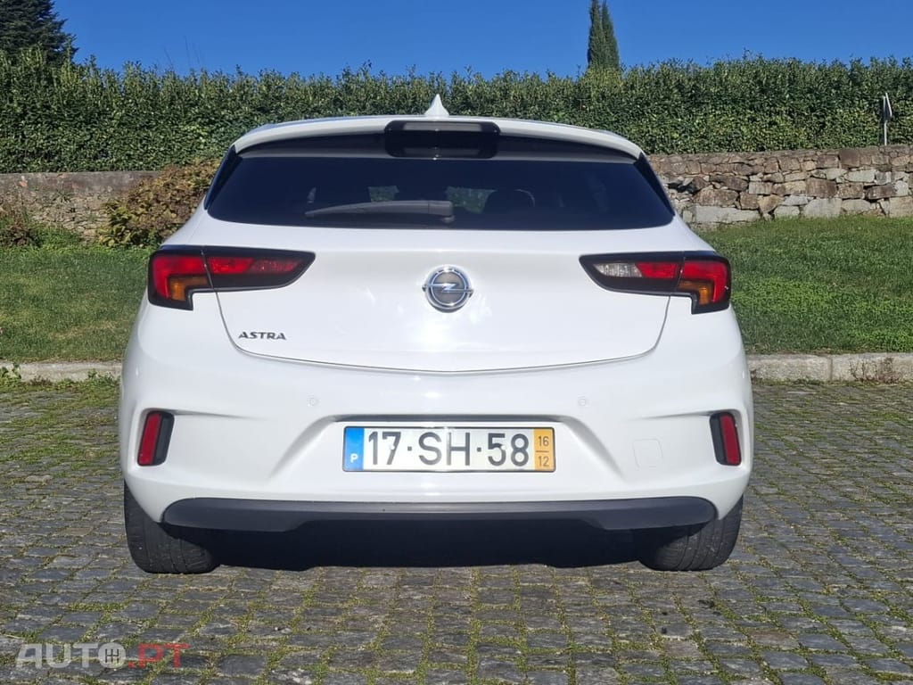 Opel Astra 1.6 CDTI OPC Line S/S