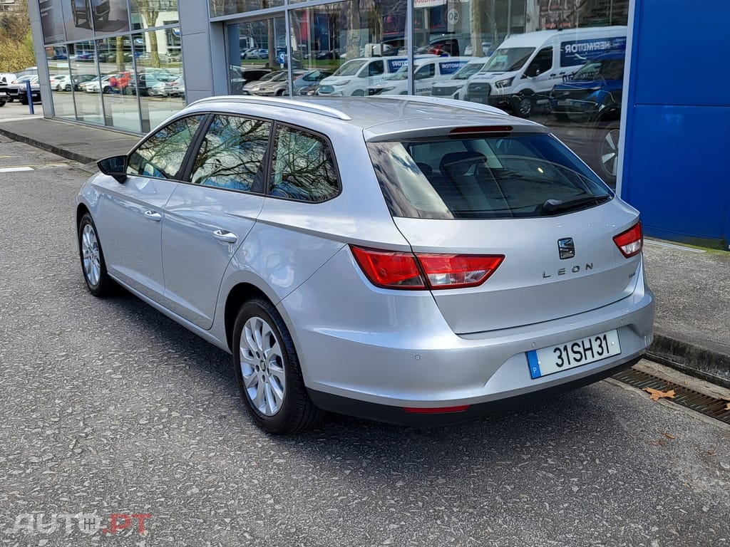 Seat Leon 1.6 TDi Style S/S