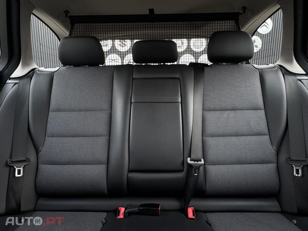 Mercedes-Benz C 220 CDi Avantgarde BE 136g Aut.