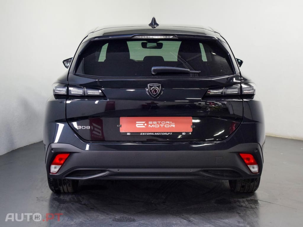 Peugeot 308 SW SW Active 1.5 BlueHDi 130cv EAT8