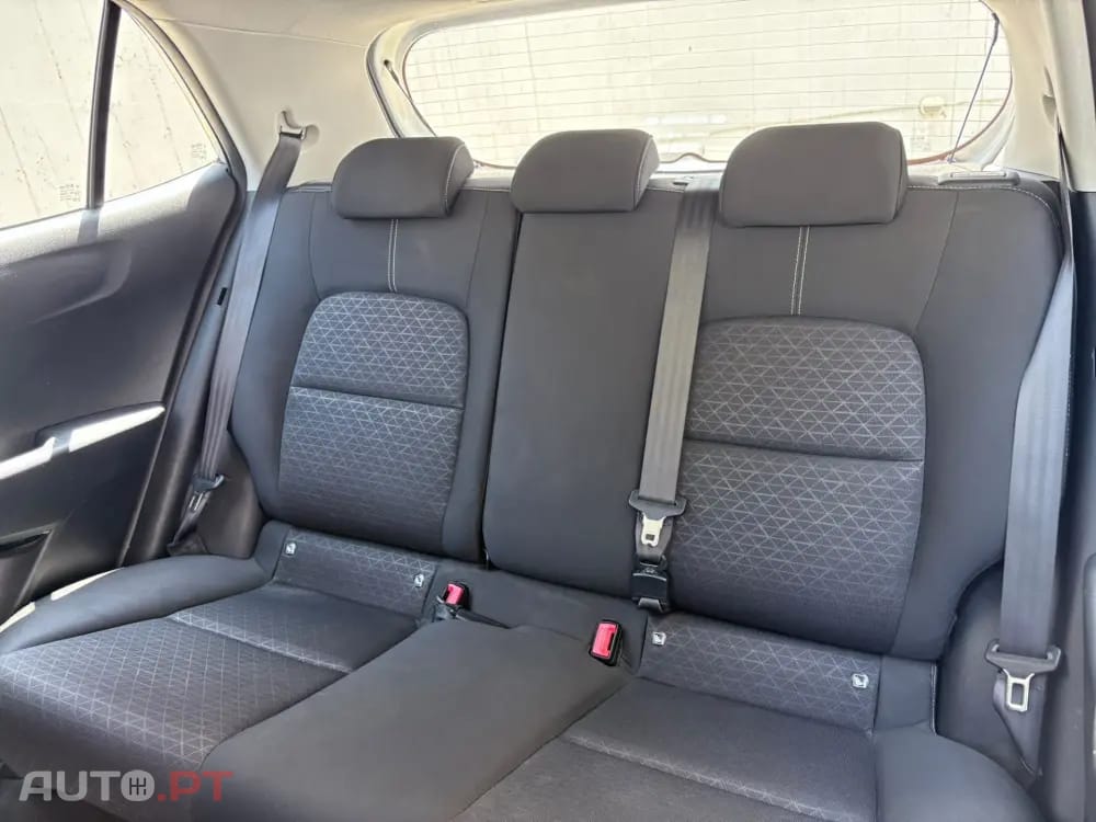 Kia Picanto 1.0 CVVT Urban