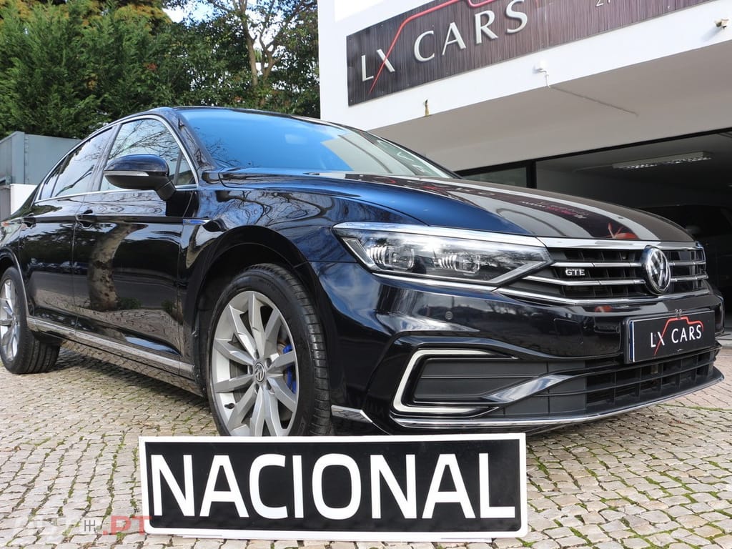 Volkswagen Passat 1.4 TSI GTE+ Plug-in