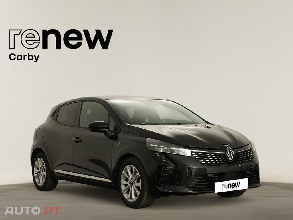 Renault Clio Clio 1.0 TCe Evolution