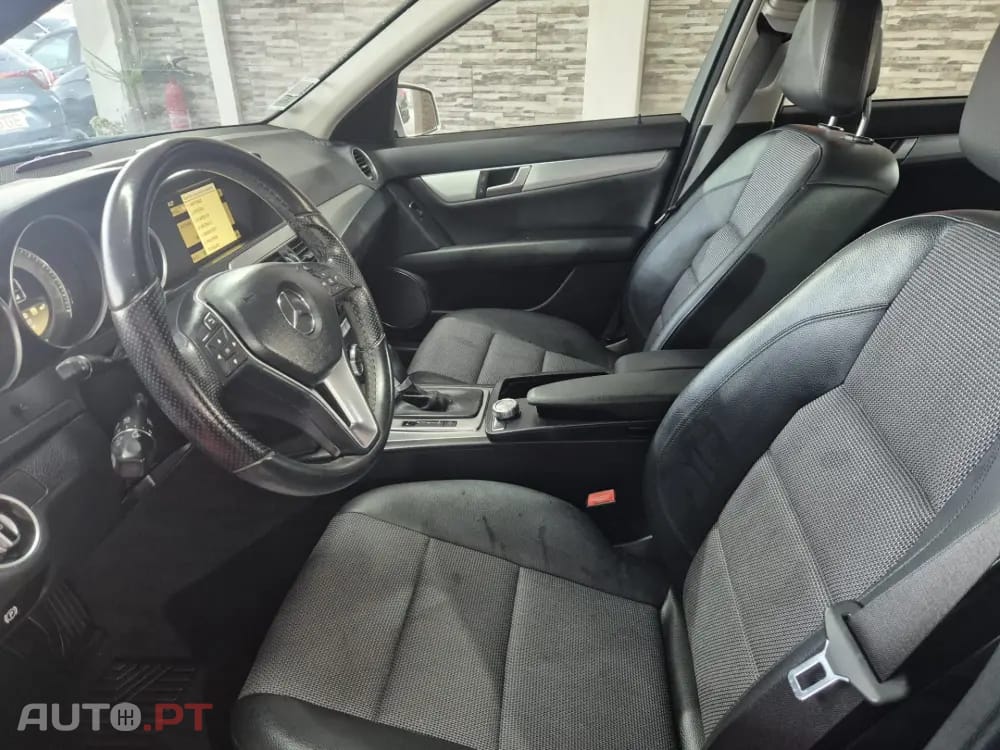 Mercedes-Benz C 220 CDi Avantgarde Aut.