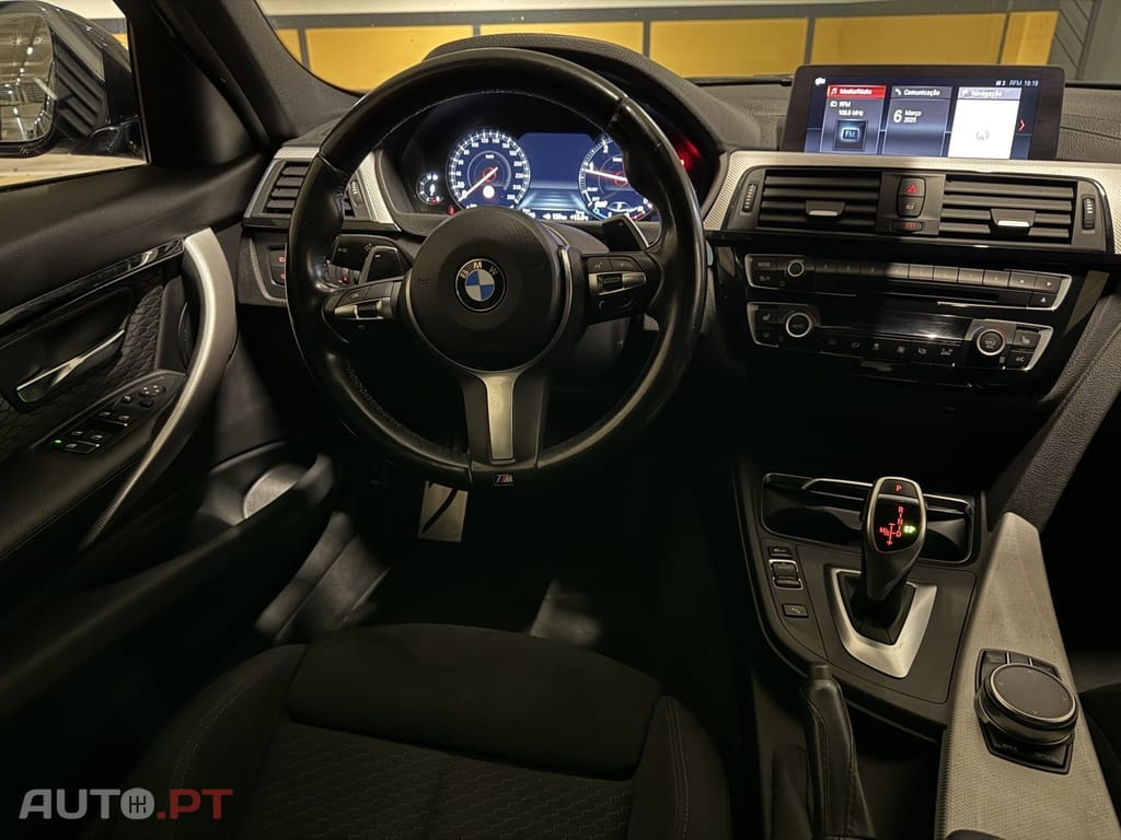 BMW 320 d Aut. M Sport